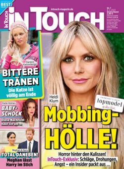 In Touch Germany – 8 Februar 2023