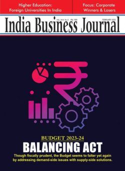 Indian Business Journal – February 2023