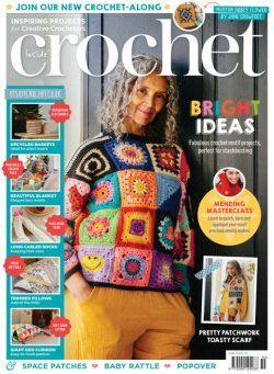 Inside Crochet – Issue 155 – February 2023