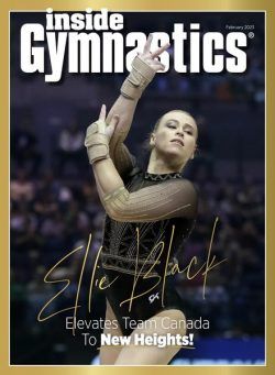 Inside Gymnastics Magazine – February 2023