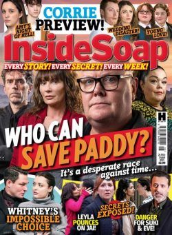 Inside Soap UK – 25 February 2023