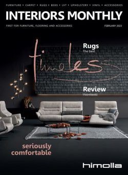 Interiors Monthly – February 2023