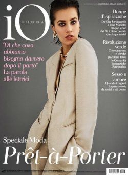 Io Donna del Corriere della Sera – 18 Febbraio 2023