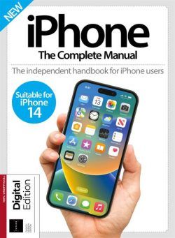 iPhone The Complete Manual – 27th Edition – February 2023