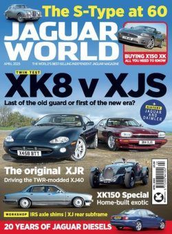 Jaguar World – April 2023