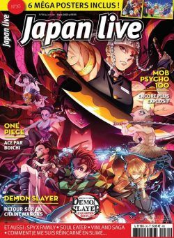 Japan Live – janvier 2023