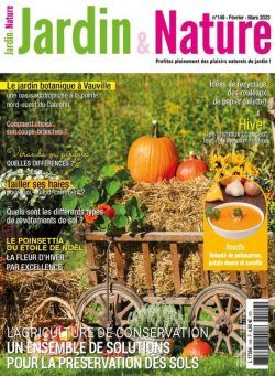 Jardin et Nature – fevrier 2023