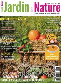 Jardin et Nature – Fevrier-Mars 2023