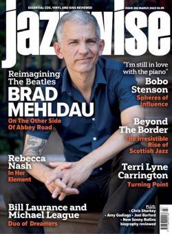 Jazzwise – Issue 282 – March 2023