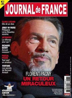 Journal de France – janvier 2023