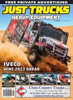 Just Trucks – February 2023