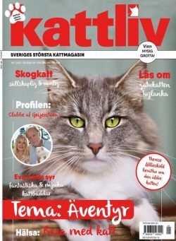 Kattliv – 23 januari 2023