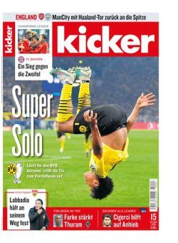 Kicker – 16 Februar 2023