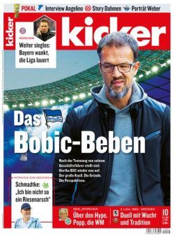 Kicker – 30 Januar 2023