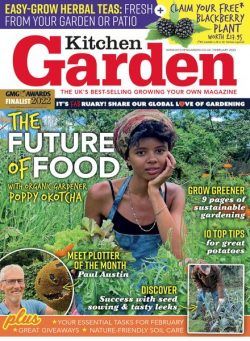 Kitchen Garden – February 2023