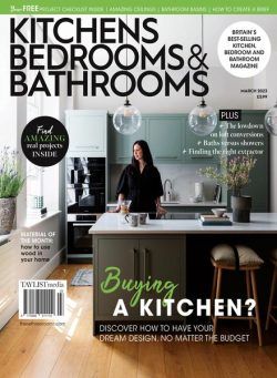 Kitchens Bedrooms & Bathrooms – February 2023