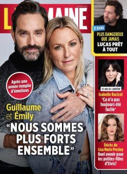 La Semaine – fevrier 03 2023