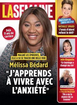 La Semaine – fevrier 24 2023