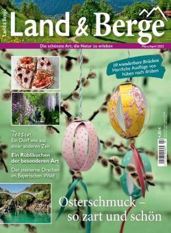 Land & Berge – Marz-April 2023