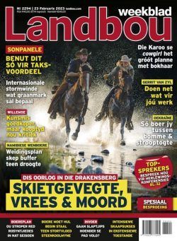 Landbouweekblad – 23 Februarie 2023