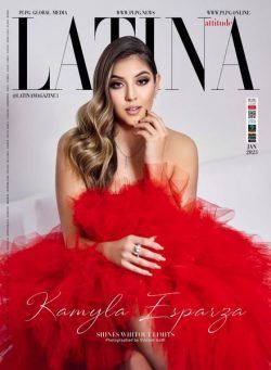 LATINA Attitude Magazine – January 2023