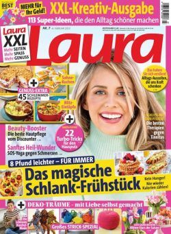 Laura – 08 Februar 2023