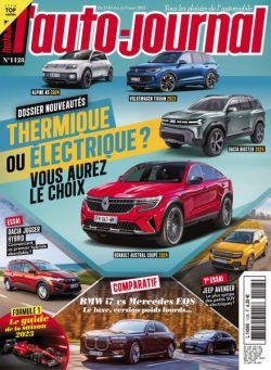 L’Auto-Journal – 23 fevrier 2023