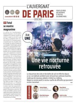 L’Auvergnat de Paris – 26 janvier 2023