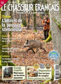 Le Chasseur Francais – fevrier 2023