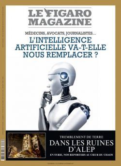 Le Figaro Magazine – 17 Fevrier 2023