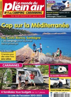 Le Monde du Plein-Air – Fevrier-Mars 2023