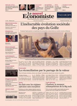 Le nouvel Economiste – 17 fevrier 2023