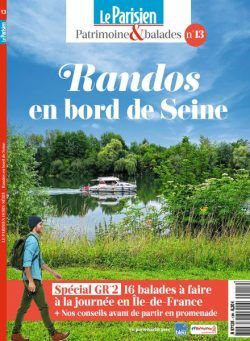 Le Parisien – Hors-Serie Patrimoine – Mars 2022