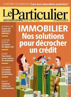 Le Particulier – Fevrier 2023