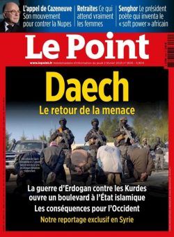 Le Point – 02 fevrier 2023