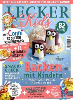 Lecker Kids – Specias Nr 2, 2022