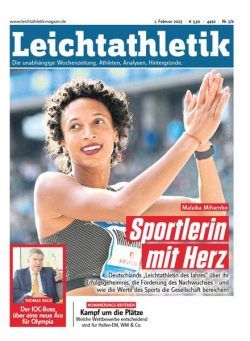 Leichtathletik – 31 Januar 2023