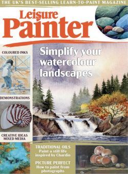 Leisure Painter – April 2023