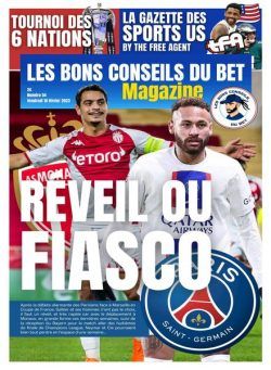 Les Bons Conseils du Bet Magazine – 10 fevrier 2023