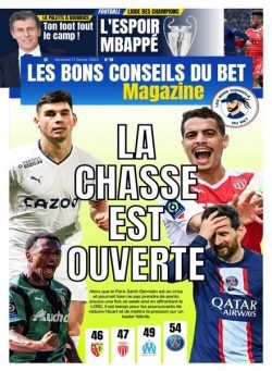 Les Bons Conseils du Bet Magazine – 17 fevrier 2023