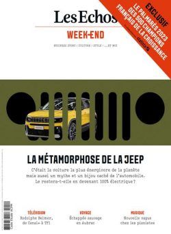 Les Echos Week-end – 10 Fevrier 2023