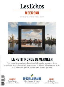 Les Echos Week-end – 17 Fevrier 2023