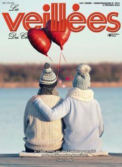 Les Veillees des chaumieres – 08 fevrier 2023