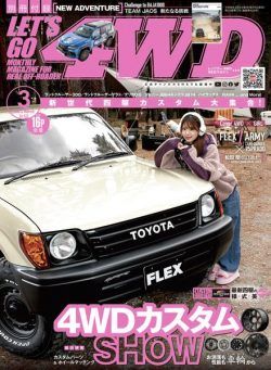 Lets Go 4WD – 2023-02-01