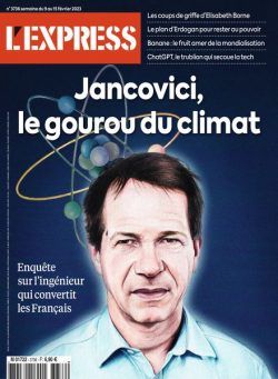 L’Express – 09 fevrier 2023