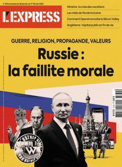 L’Express – 26 janvier 2023