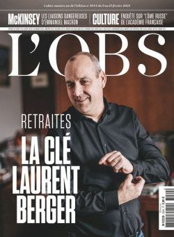 L’Obs – 9 Fevrier 2023