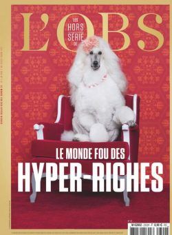 L’Obs – Hors-Serie N 113 – Fevrier 2023