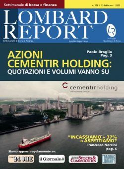 Lombard Report – 13 Febbraio 2023