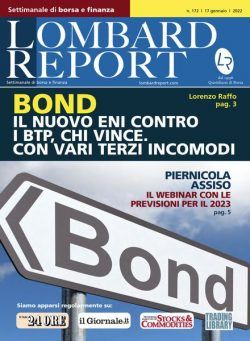 Lombard Report – 17 Gennaio 2023